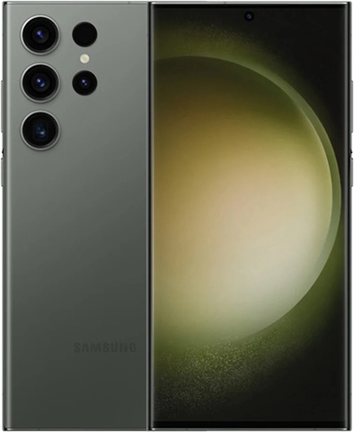 Samsung Galaxy S23 Ultra Dual Sim 512GB Green, Unlocked B - CeX